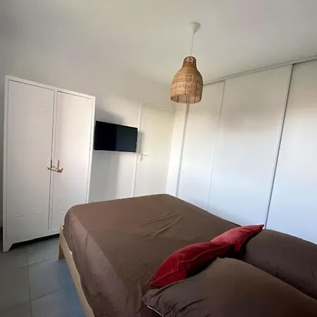 Le Denim De - P2 +1 Place Parking Privee Apartment Nimes